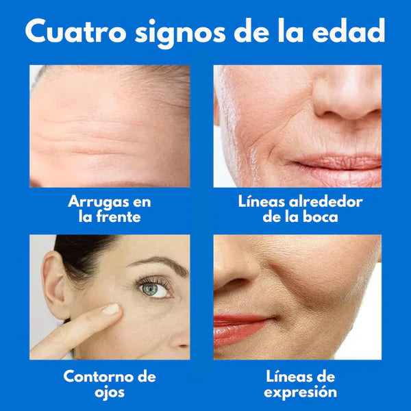 Nuevo serum anti-edad:  Recupera tu juventud en 2 semanas (OFERTA 2X1)